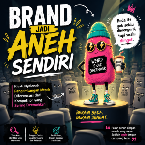Pengembangan Merek