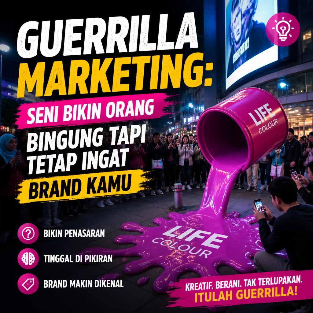 Strategi Kreatif