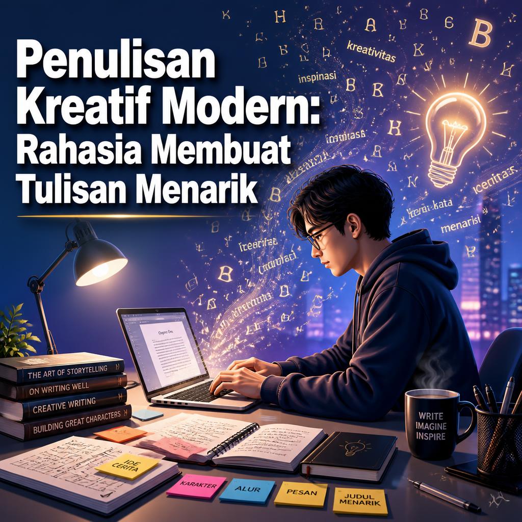 Penulisan Kreatif