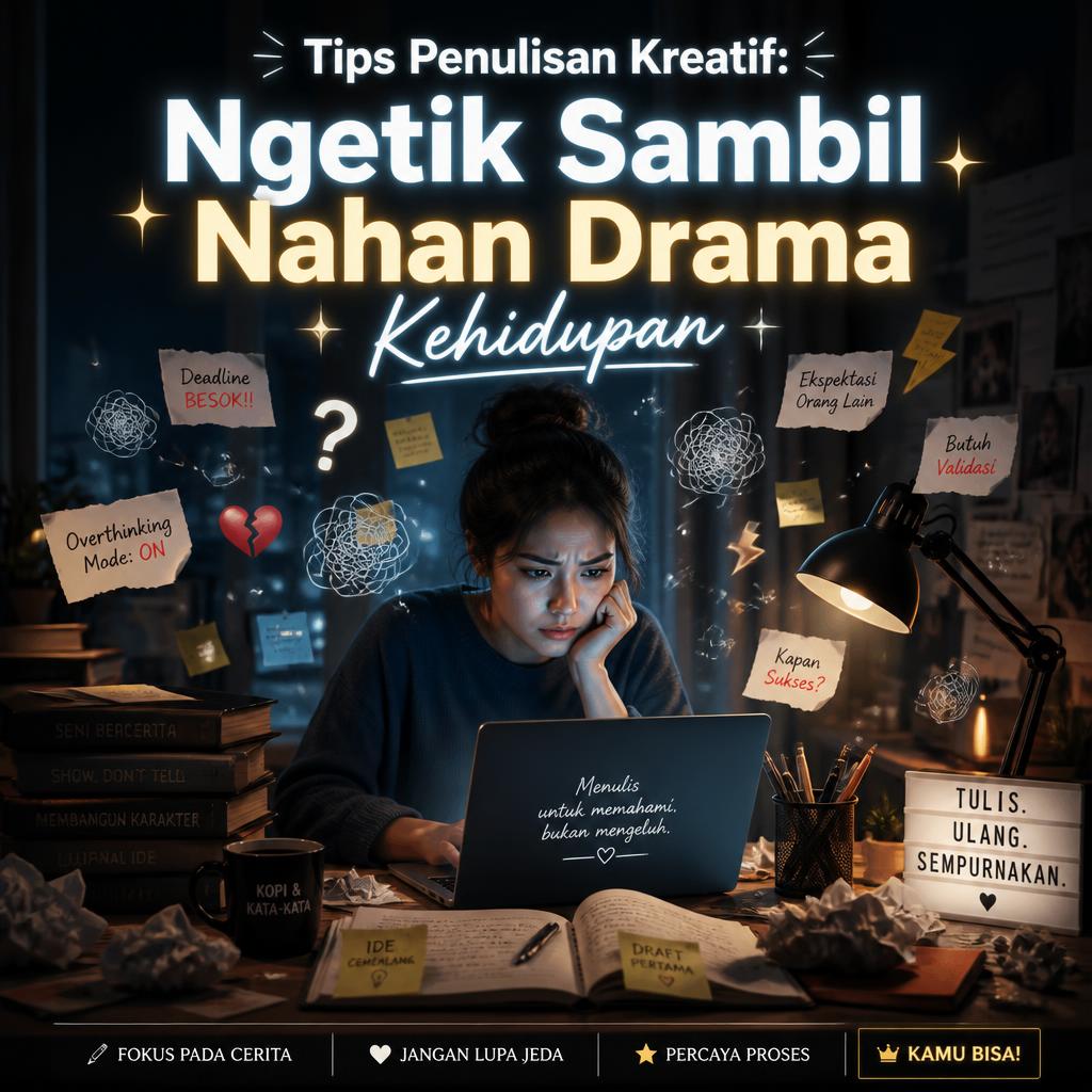 Penulisan Kreatif