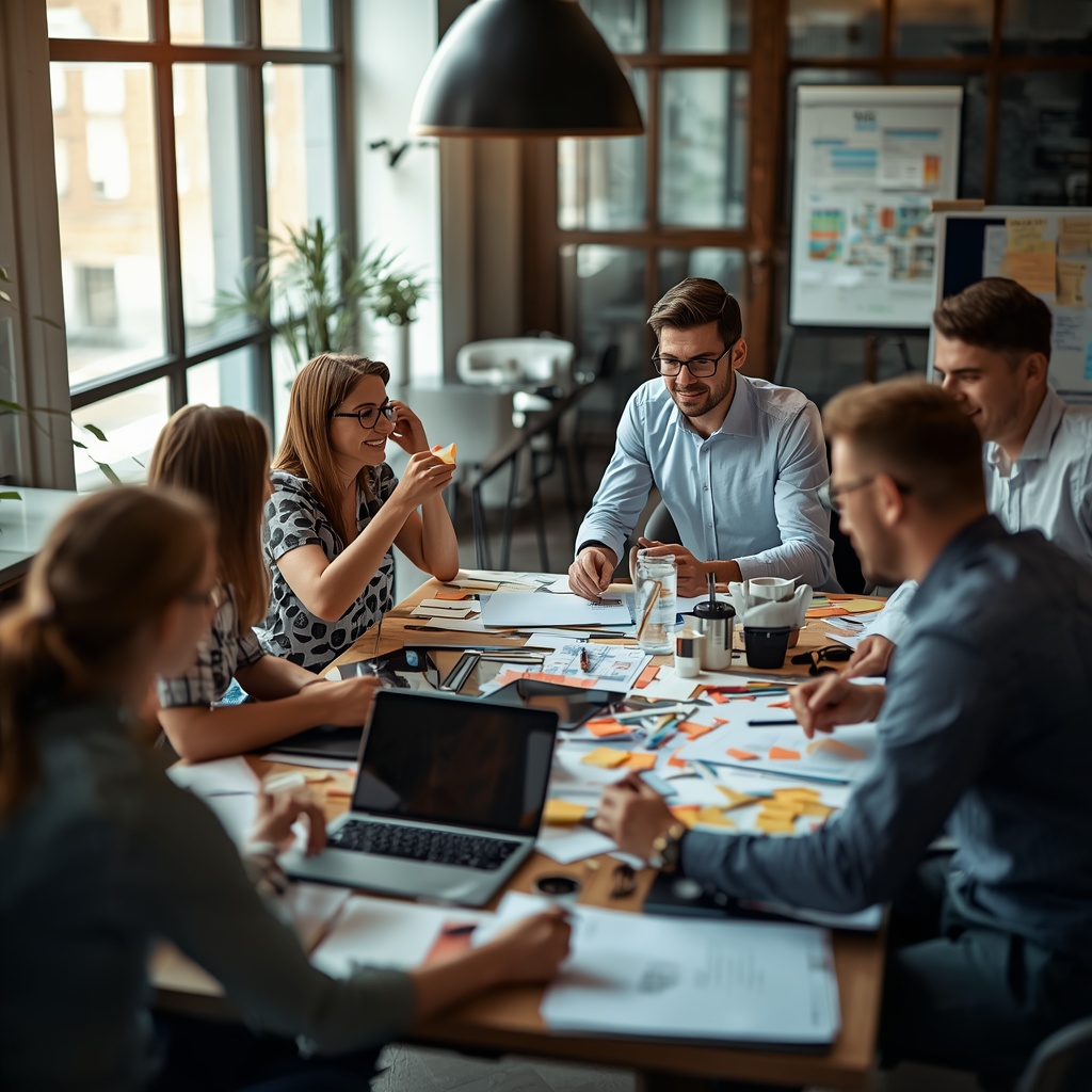 Strategi Kreatif
