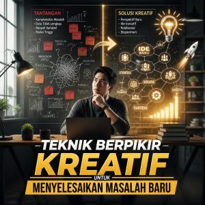 Strategi Kreatif