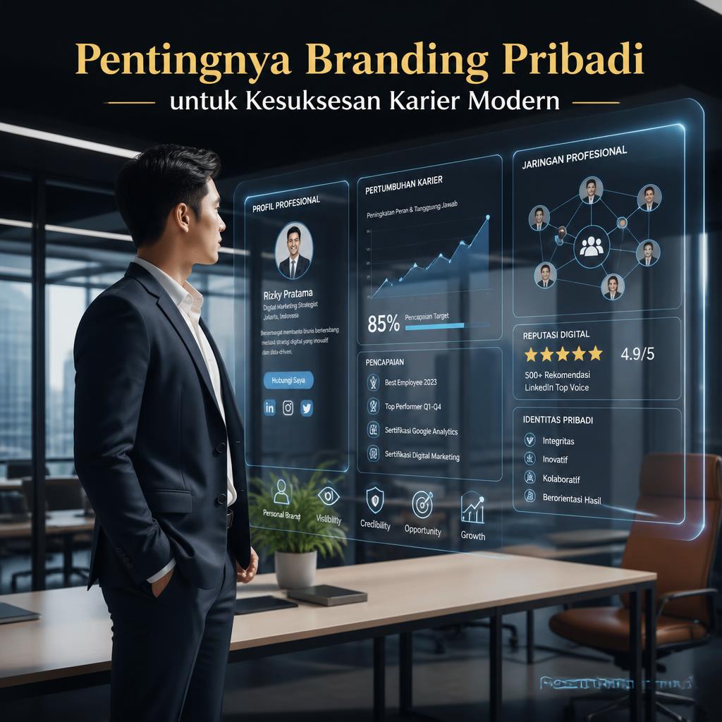 Branding Pribadi