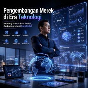 Pengembangan Merek