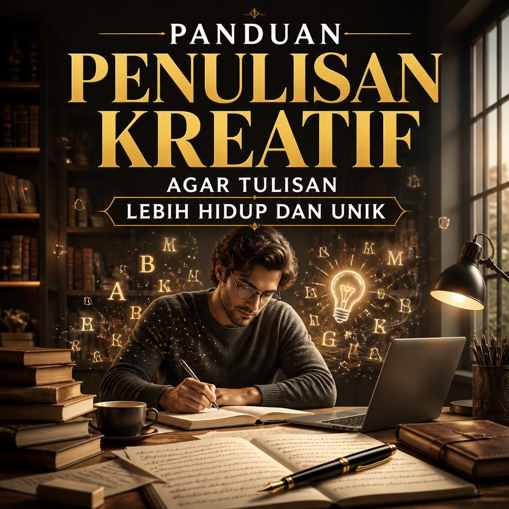 Penulisan Kreatif