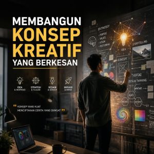 Strategi Kreatif