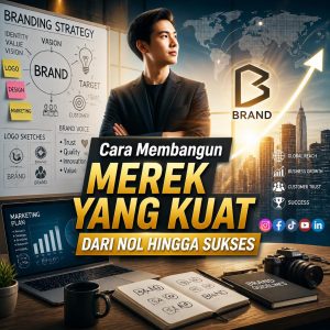 Pengembangan Merek