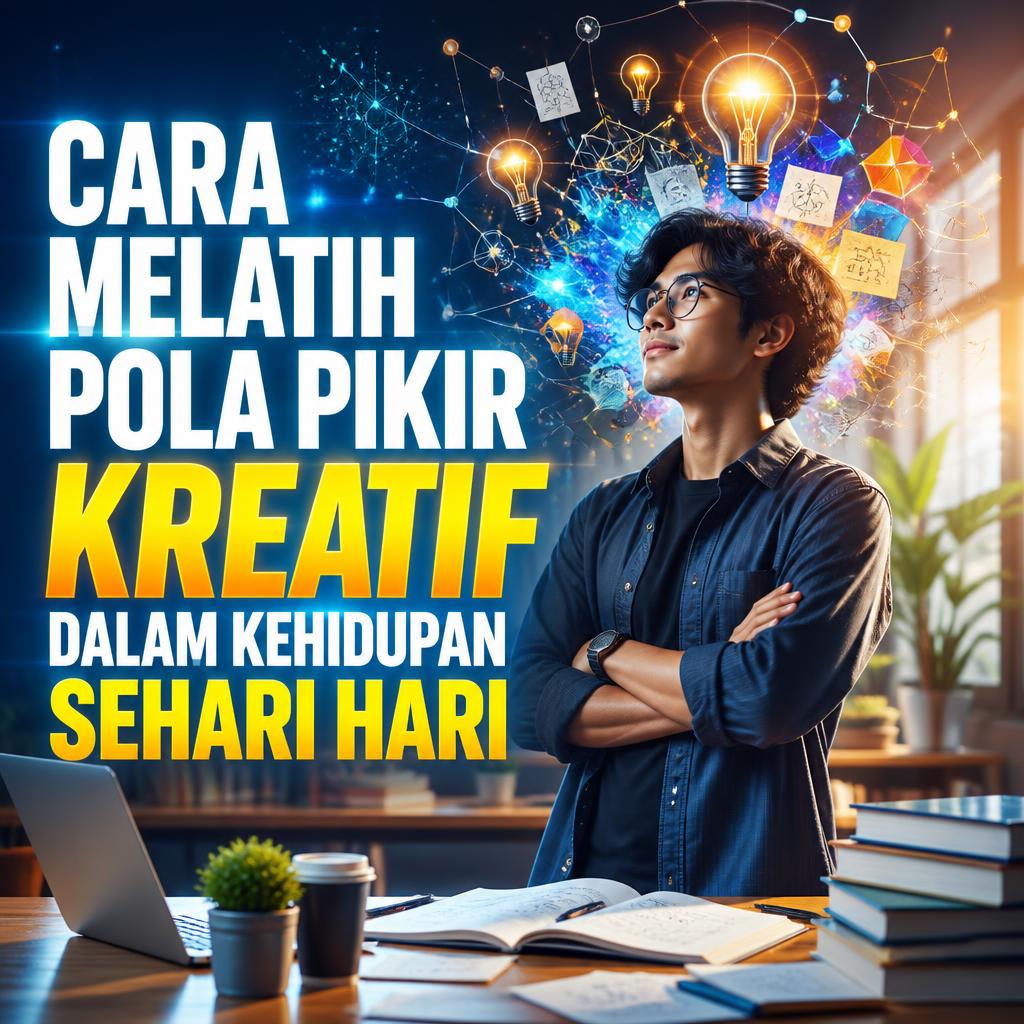 Strategi Kreatif